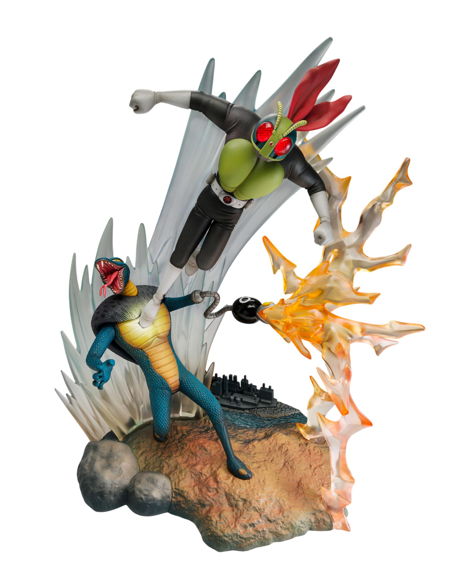 Amazon.co.jp: TAMASHII NATIONS フィギュアーツZERO 仮面ライダー
